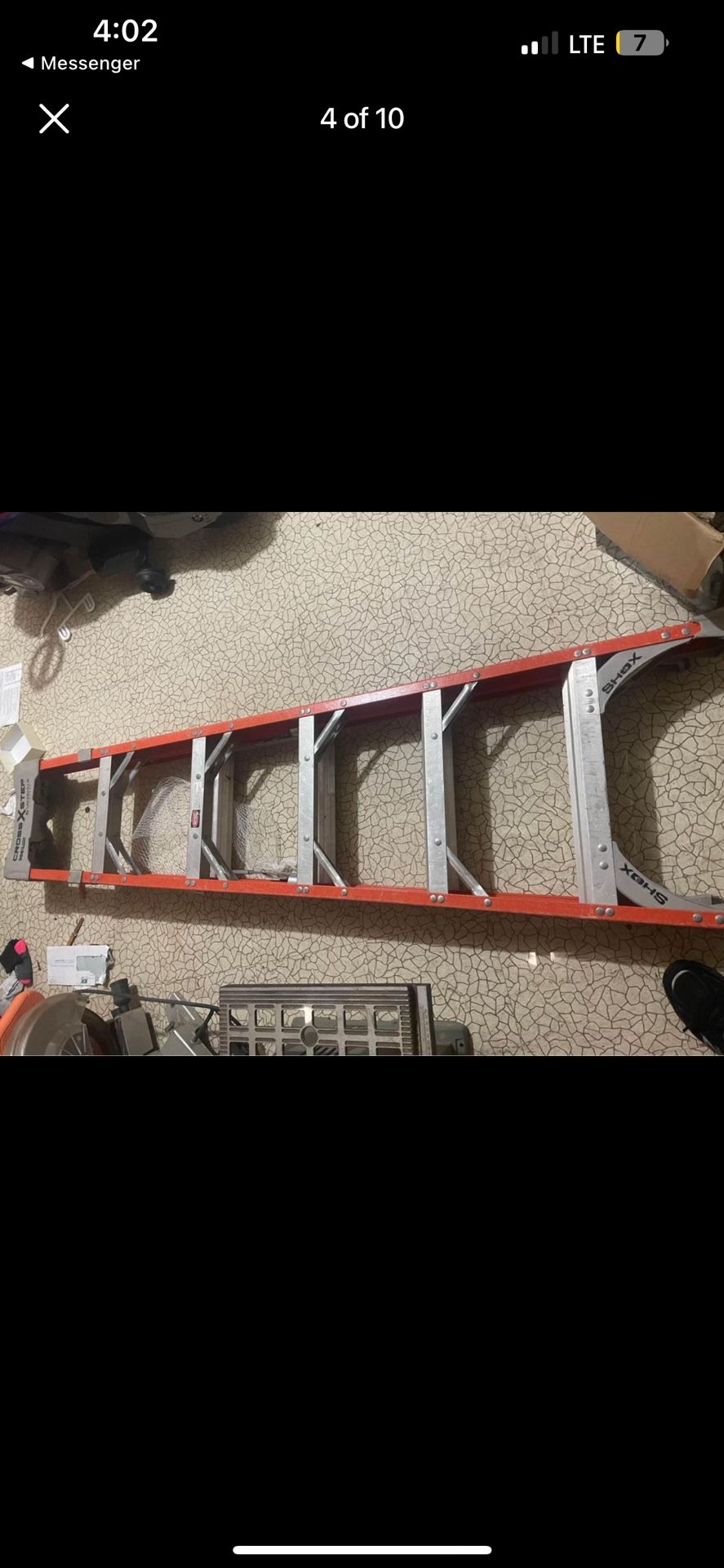Louisville Ladder