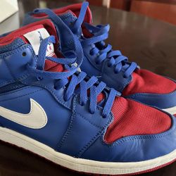 Old school Jordan’s (size 11)