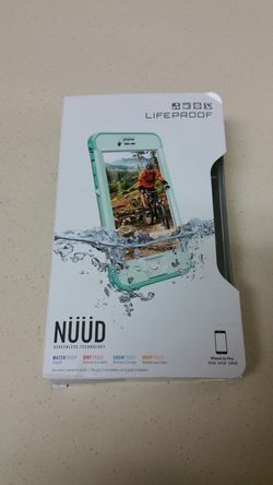 IPhone 6S Plus - Lifeproof Nuud Case