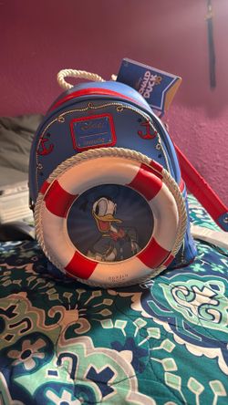 Brand New Lounge Fly Packback With Tags