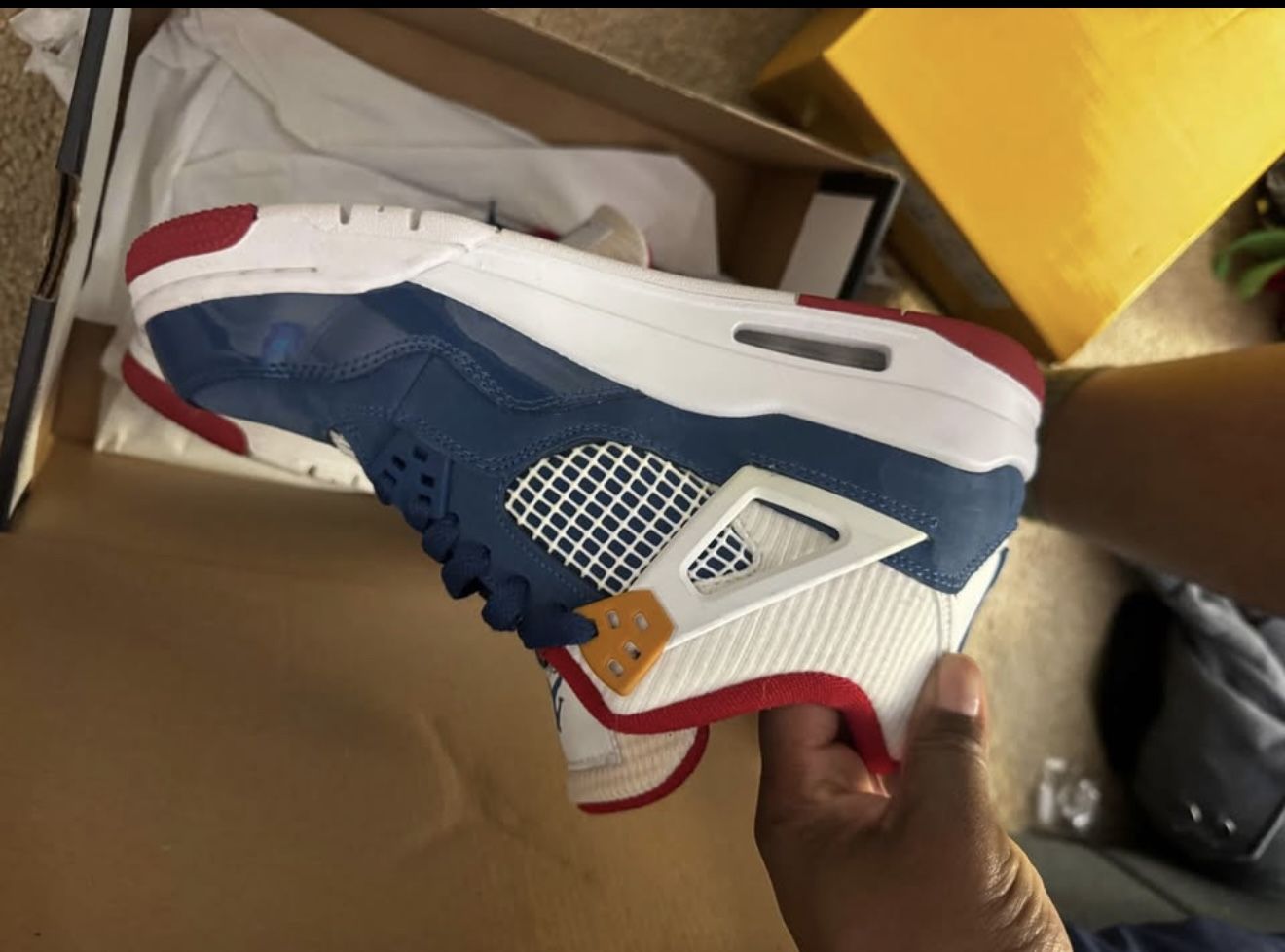 Jordan 4s