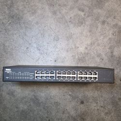 Dell PowerConnect 2224  24-port