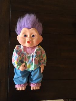 Magic Troll
