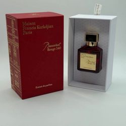 5mL Sample | MFK baccarat rouge 540 extrait 