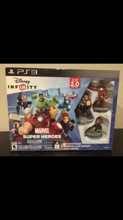 SUPER HEROES PS3 2.0