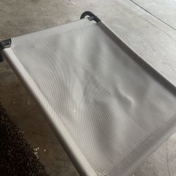 Dog Outdoor Elevated Bed