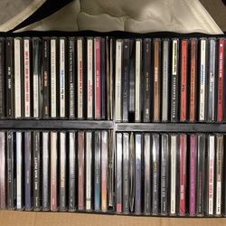 Various Old School Music CD’s