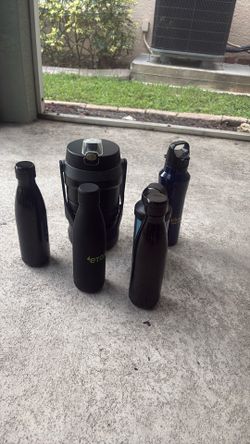 Thermal mugs