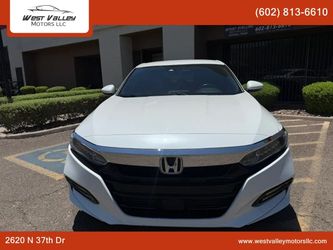 2019 Honda Accord