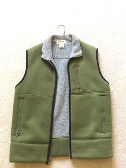Hiking vest.
