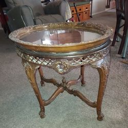 Antique Wooden Table