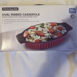 Casserole dish