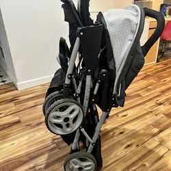 Graco Duoglider Double Stroller 