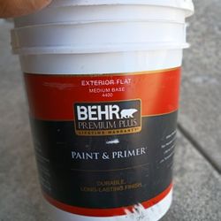 Behr Premium Plus NEW NEVER OPENED