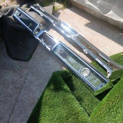 Chevy Bumpers