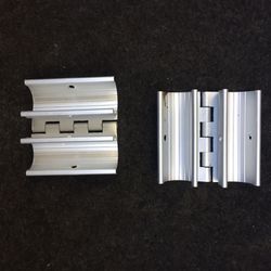 Pvc Door Hinges 