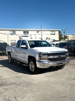 2017 Chevrolet Silverado 1500 Double Cab