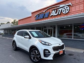2021 Kia Sportage EX