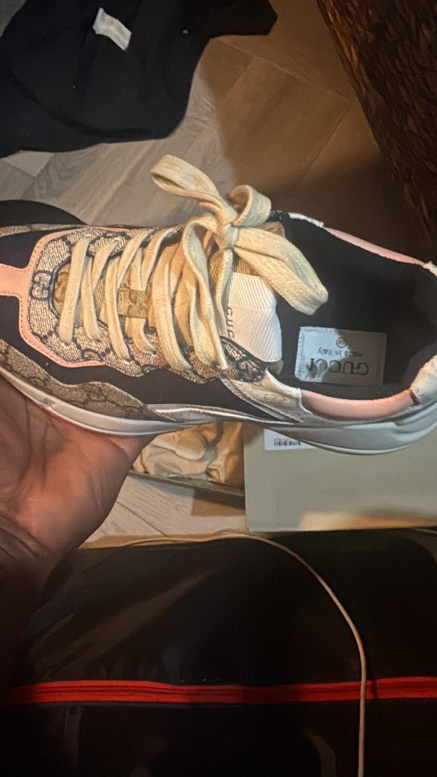 Brand New Gucci Shoes Lady’s