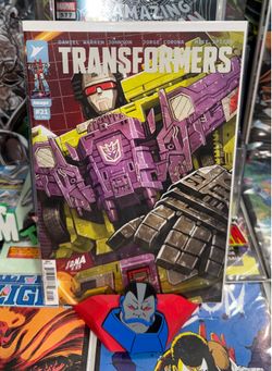 TRANSFORMERS #21