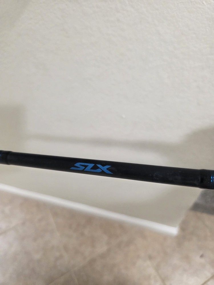 Shimano SLX baitcaster Fishing Pole