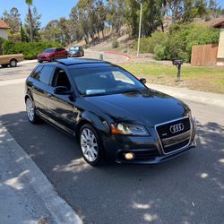 2013 Audi A3
