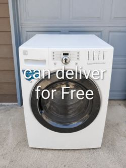 Kenmore Front Load Electric Dryer – Free Delivery