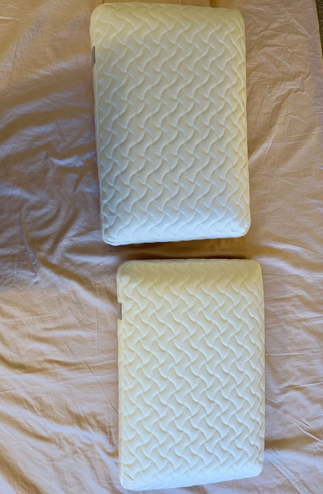 Tempur-Pedic Cooling Pillows – Queen (Set of 2)