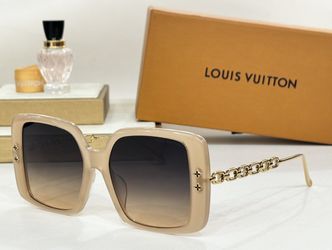 Louis Vuitton - Genuine Sunglasses Best Quality 