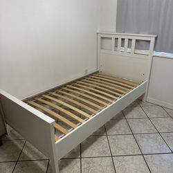 IKEA Twin Bed Frame 