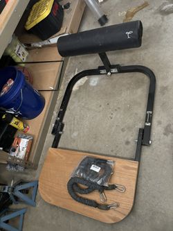 Booty/ Glute Blaster 