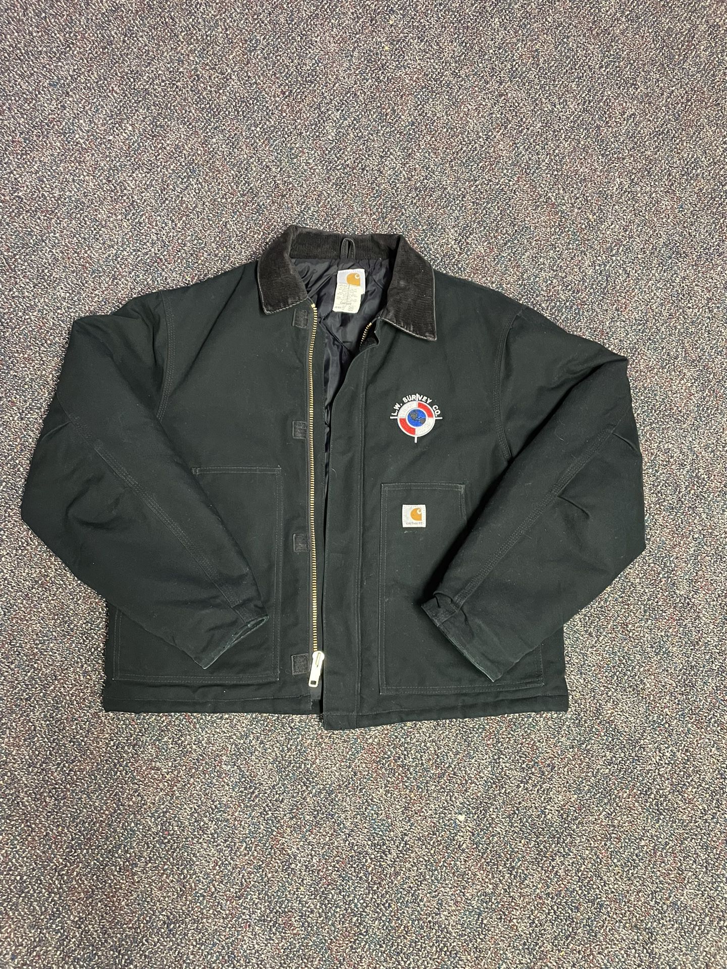Carhartt Jacket Quilted Lining