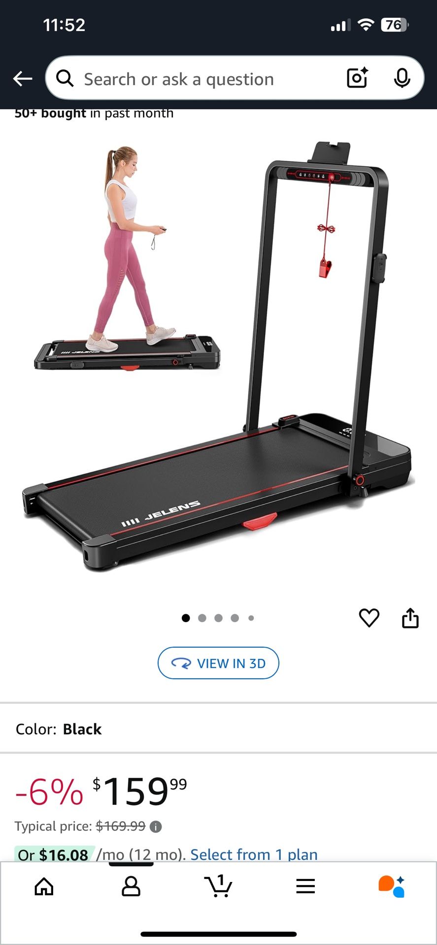 Treadmill