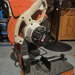 Porter Cable Chop Saw 