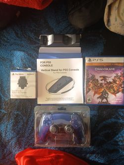 Bundle deal for the PS5