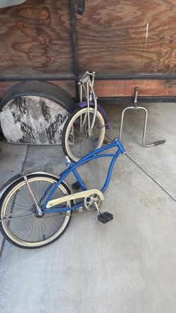Lowrider bikes/parts