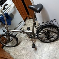Folding Bike