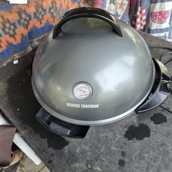 George Forman  Grill