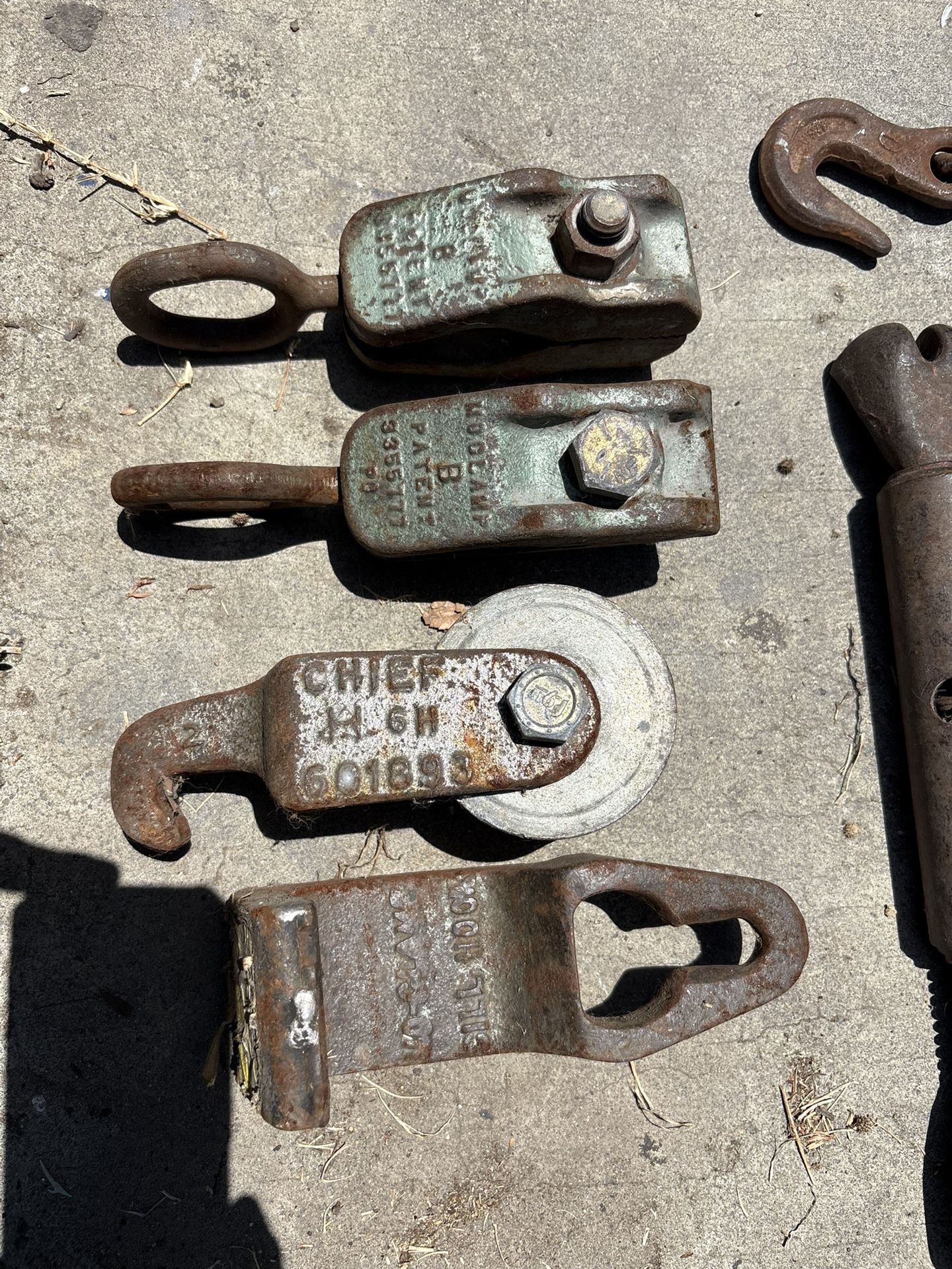 Clamps