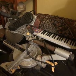 12’ Miter Chop Saw 