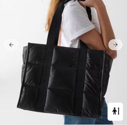 Kate Spade Puffy Tote