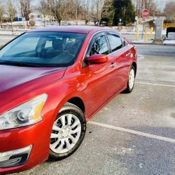 2015 Nissan Altima