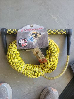 Wakeboard Rope