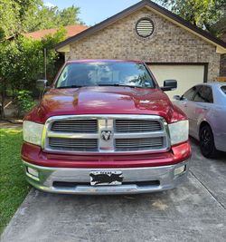 2011 Dodge Ram 1500 Pickup