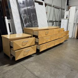 Bedroom Dresser Set $299