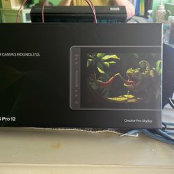 Huion  Kamvas