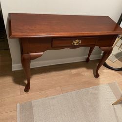 Entryway Table