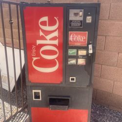 Coke Machine