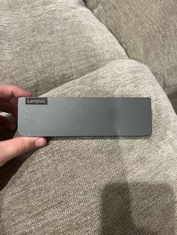 Lenovo USB-C Hub / Docking Station