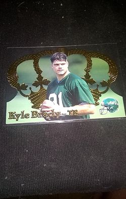 Football card